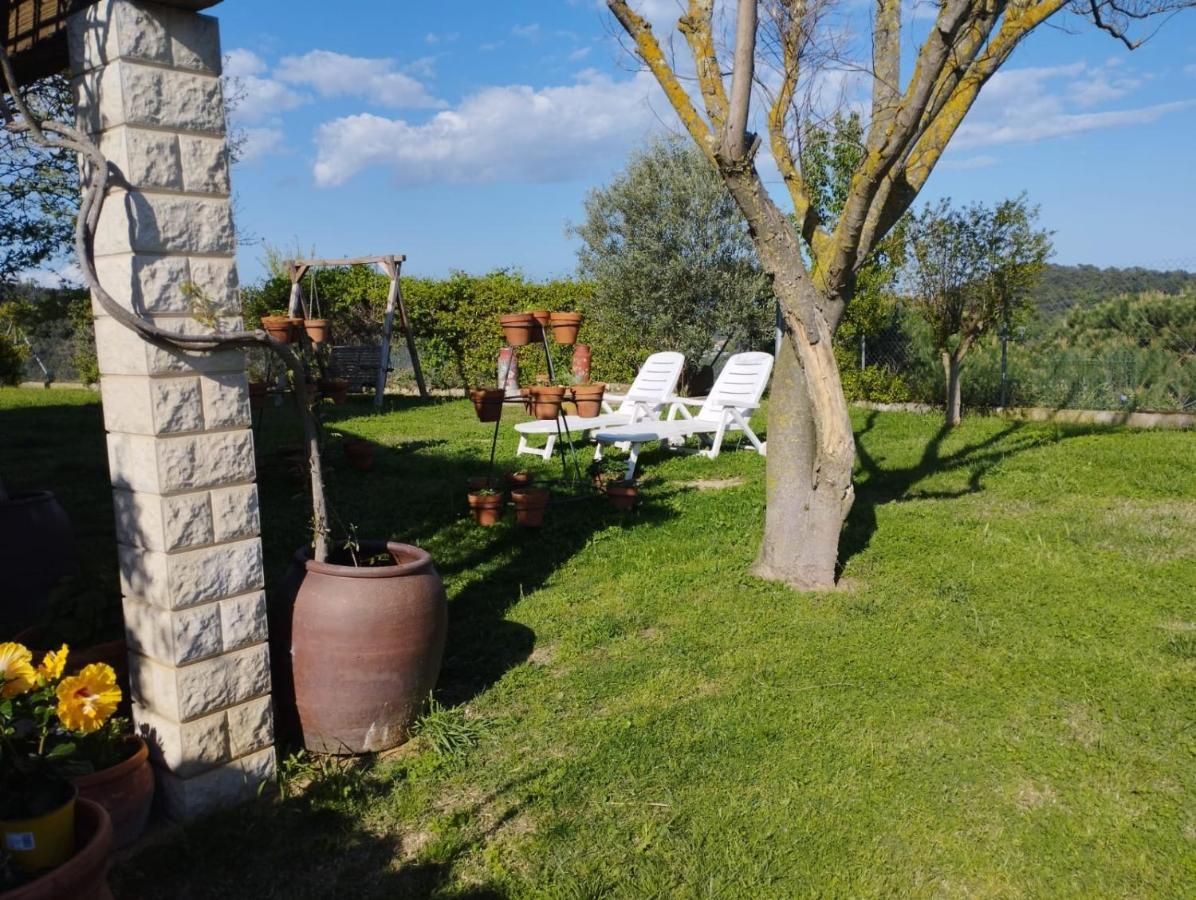 Cal Espardanyer Girona Ngoại thất bức ảnh