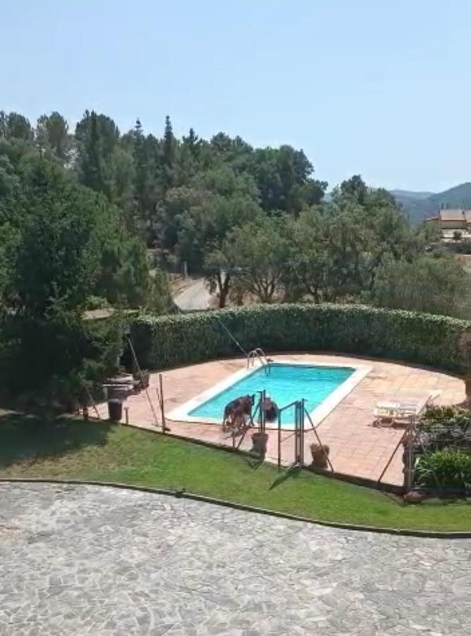 Cal Espardanyer Girona Ngoại thất bức ảnh